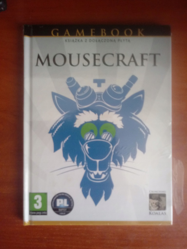 MouseCraft PC
