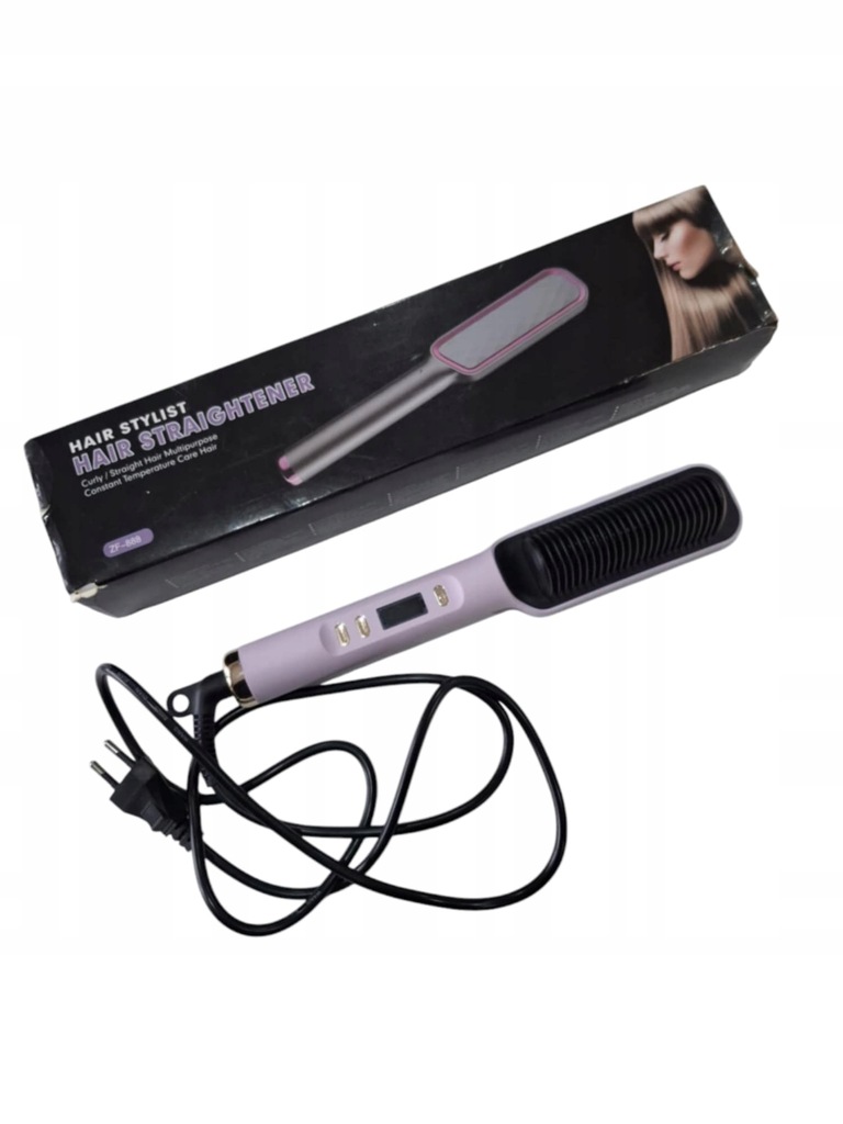 Hair Stylist ZF-888 szczotka prostująca