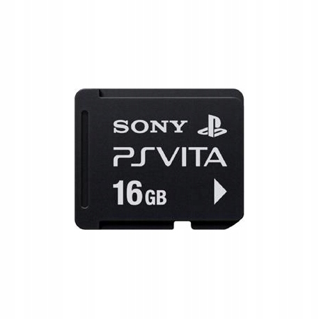 16 GB 16GB PS VITA ORYGINALNA KARTA PAMIĘCI SONY