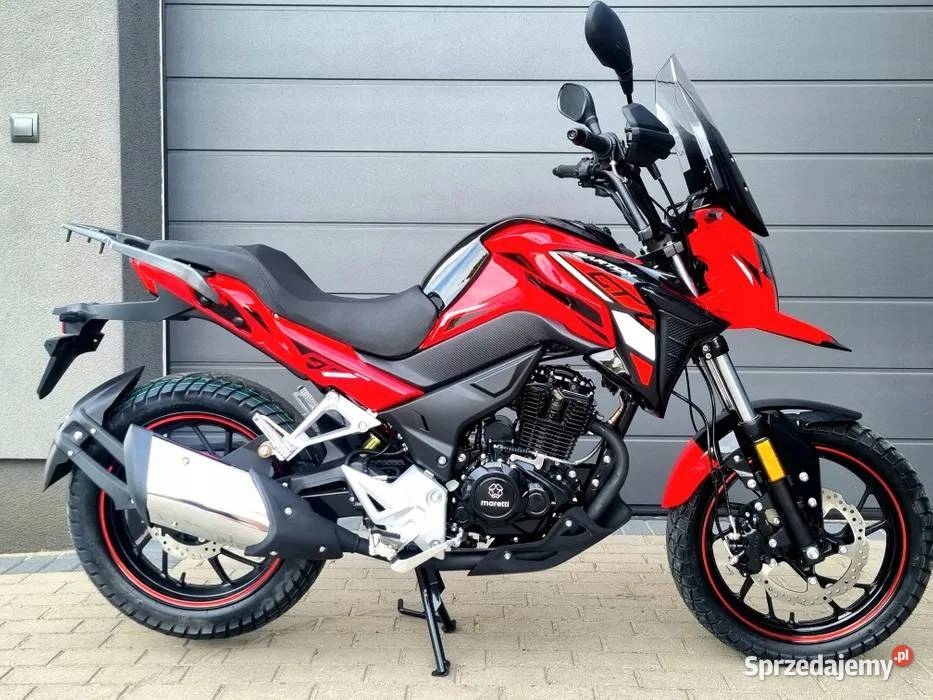 BARTON GT 125 JUNAK ADV 125 MIELEC RATY 0%