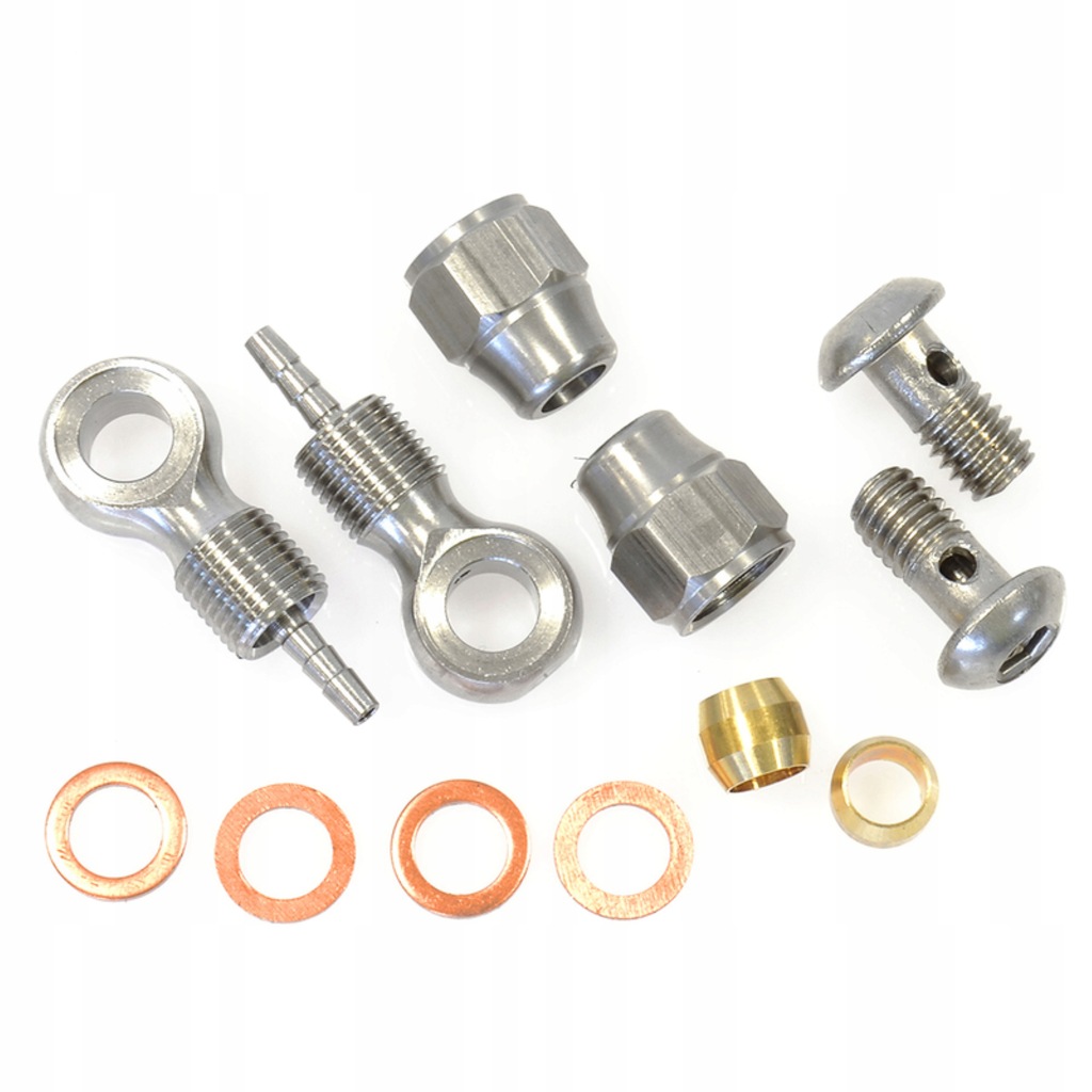 Zestaw naprawczy hamulców ALHONGA do Shimano Xtr (05-06)