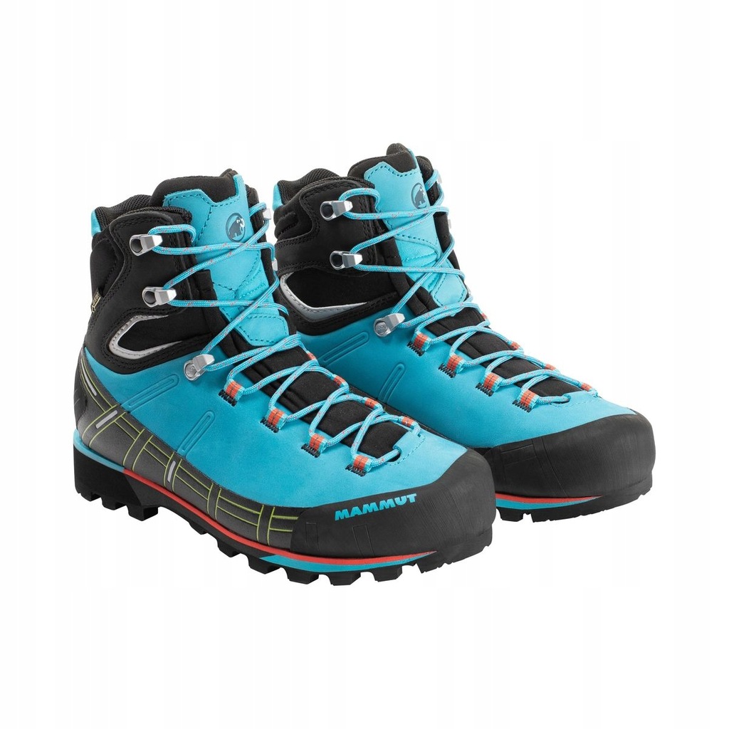 MAMMUT * KENTO HIGH GTX * GORE-TEX * BUTY * 38