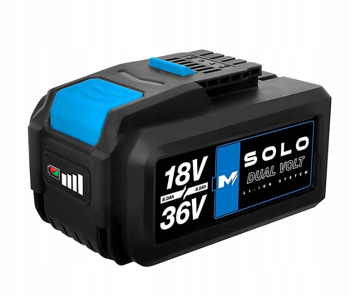 Akumulator MacAllister 4Ah 8Ah 18V 36V MDVB364 P 12610827729 oficjalne archiwum Allegro