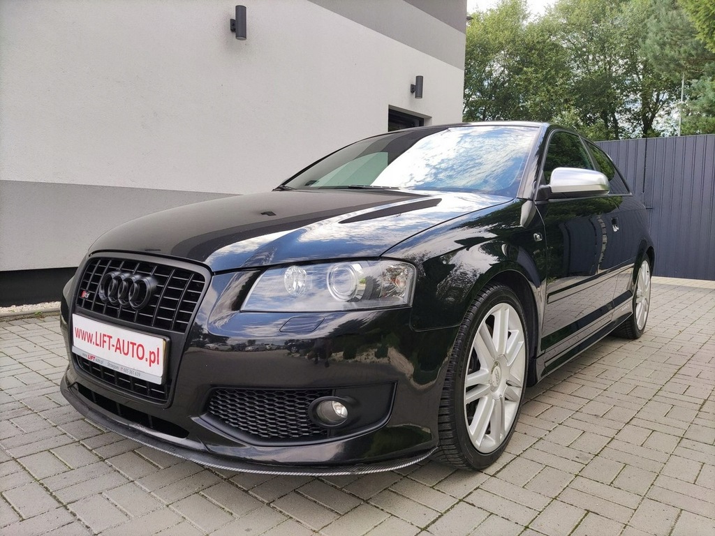 Audi S3 2.0 Benzyna 265 KM # Klima # Skóra #