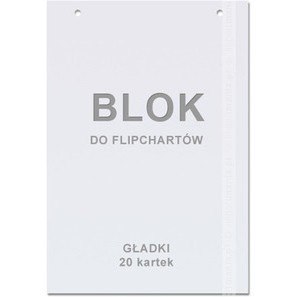 BLOK DO FLIPCHARTU 60 X 84CM KRATKA (50)