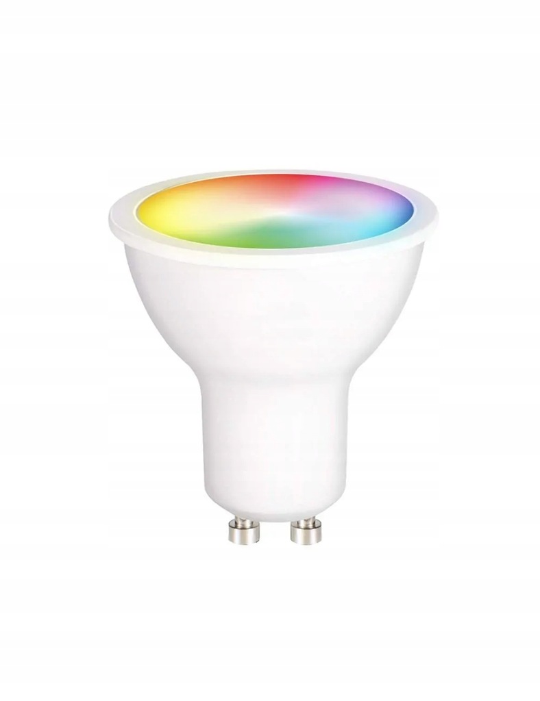 Żarówka led GU-10 5W WIFI Smart RGB AZZARDO