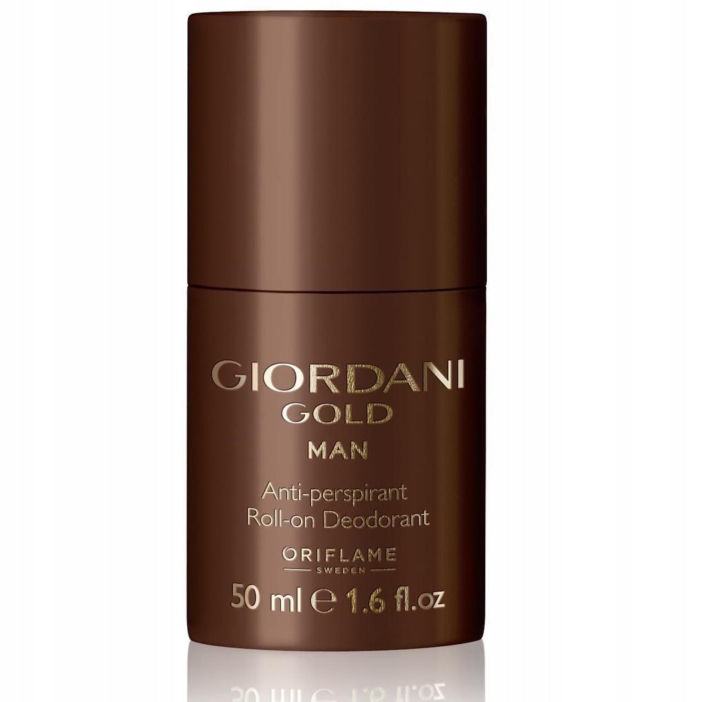 ORIFLAME Dezodorant w kulce GIORDANI GOLD MAN