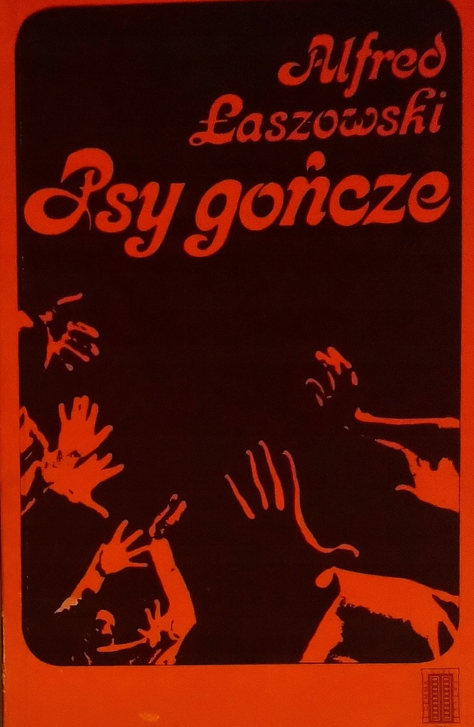 Psy gończe Alfred Łaszowski SPK