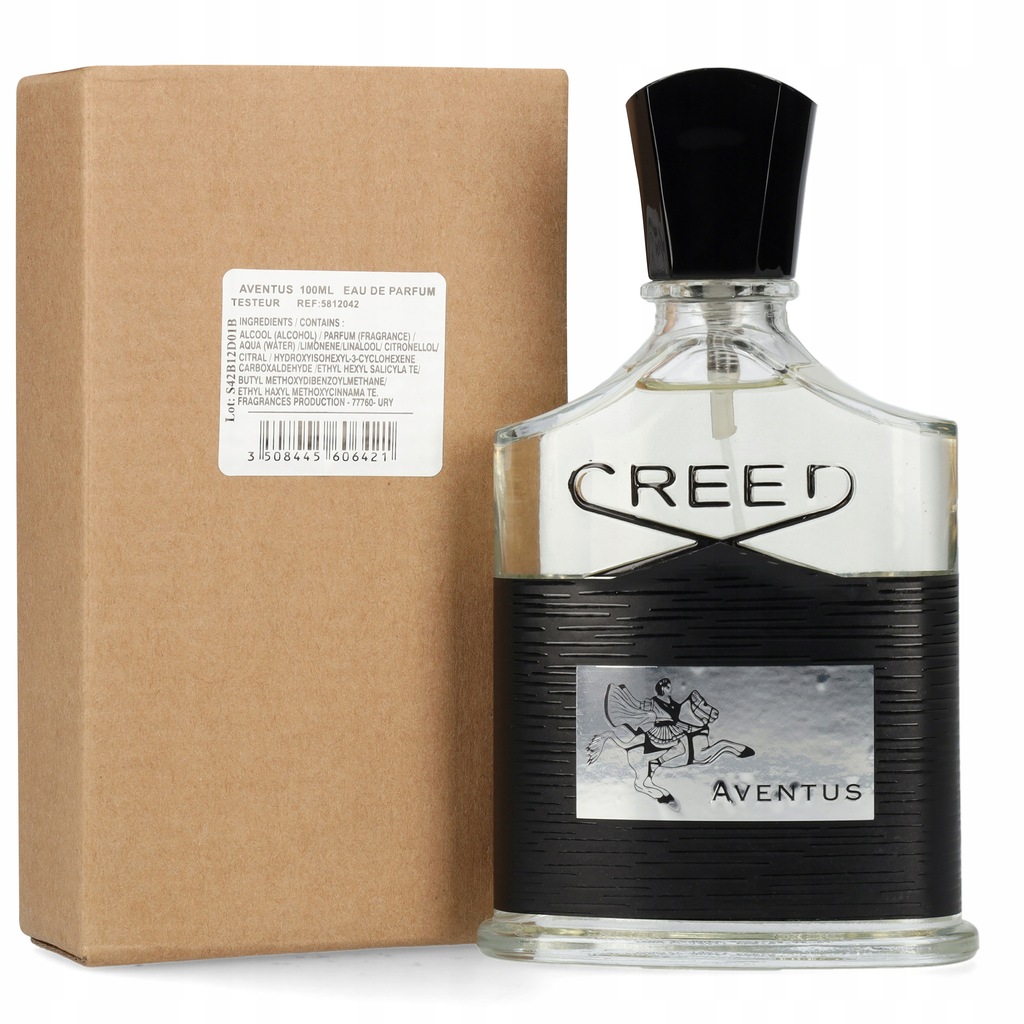 Creed Aventus Woda perfumowana 100 ml Tester - 12823122305