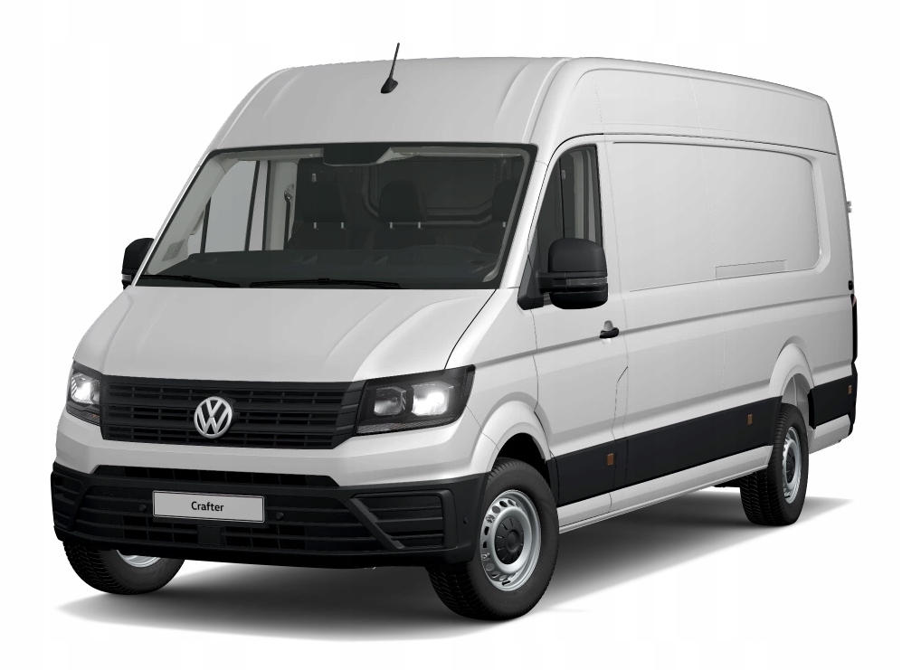 Volkswagen VW Crafter Furgon 177 KM LONG