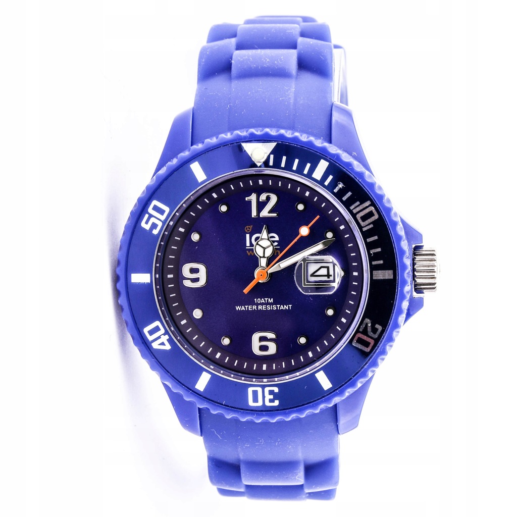 Zegarek damski ICE-WATCH SI.BE.S.S.09 niebieski