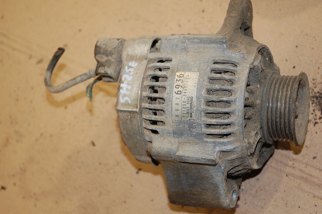 ALTERNATOR 56026936 JEEP CHEROKEE XJ 2.5 E 9201 13068526602