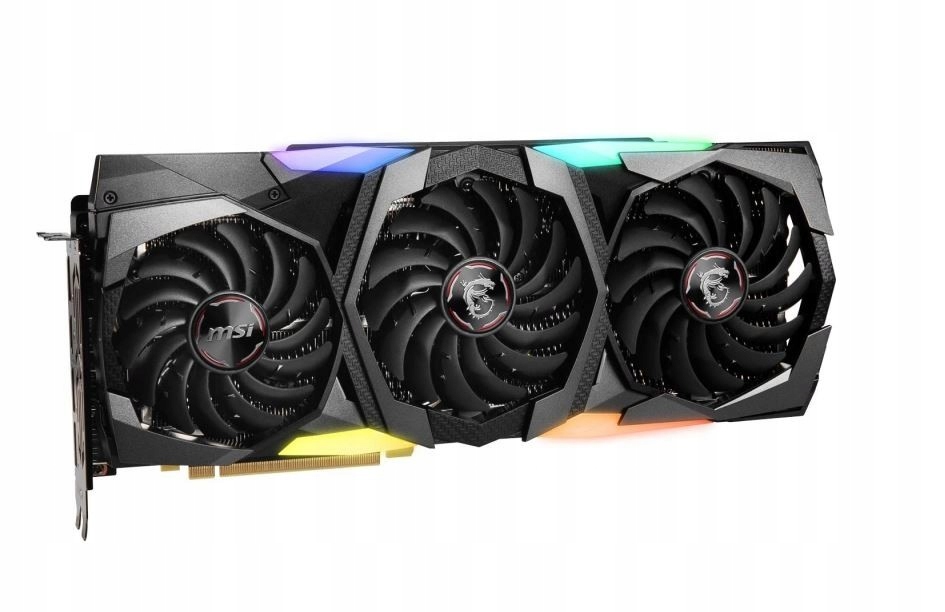 Msi geforce rtx 2070 super gaming