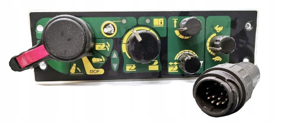 Panel sterujący EHR 0 538 201 611 Rexroth