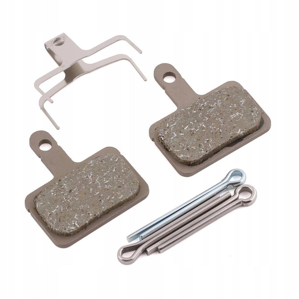 Klocki hamulcowe tarczowe Shimano B03S żywiczne