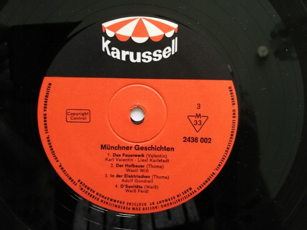 Купить MUNCHENER GESCHICHTEN 2LP (P60) КОРОБКА: отзывы, фото, характеристики в интерне-магазине Aredi.ru