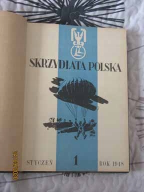 Skrzydlata Polska rocznik 1948 i 1949