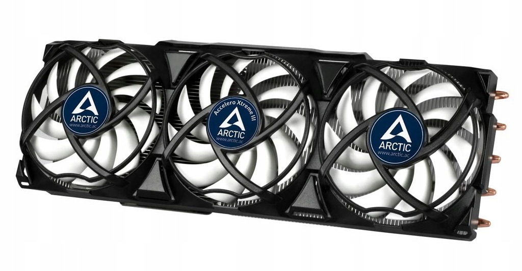 Chłodzenie ARCTIC Accelero Xtreme III GPU Cooler