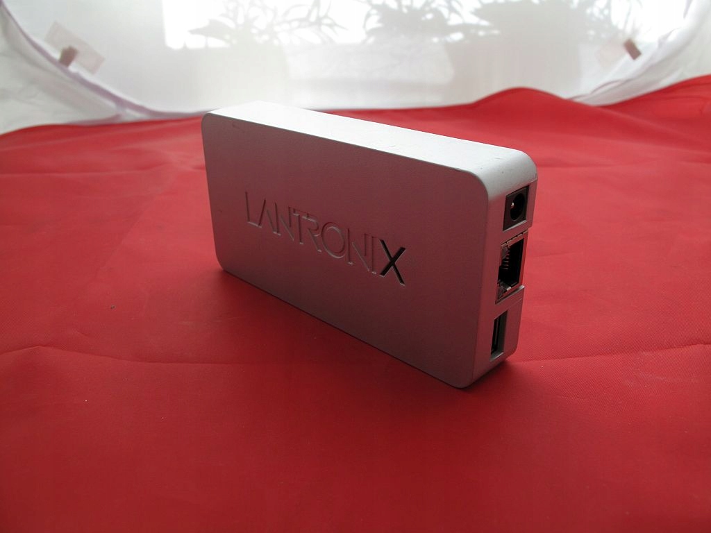 Купить USB-адаптер локальной сети LANTRONIX PRINTSERVER ДЛЯ ПРИНТЕРА: отзывы, фото, характеристики в интерне-магазине Aredi.ru