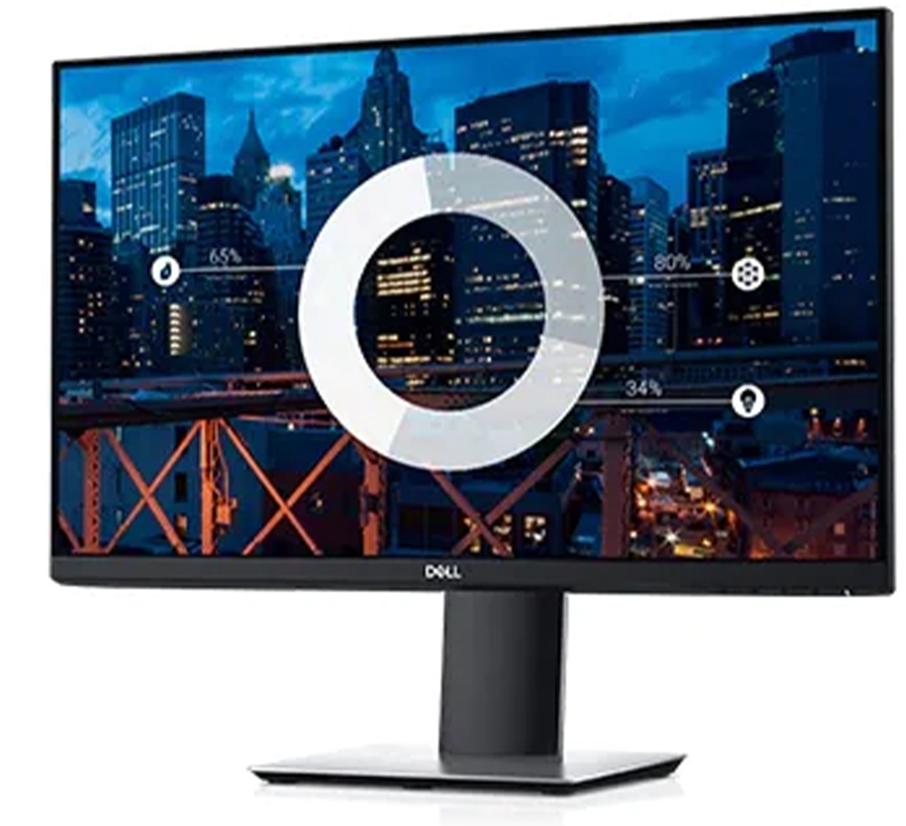 USZKODZONY Monitor DELL P2419H 24'' FHD IPS HDMI