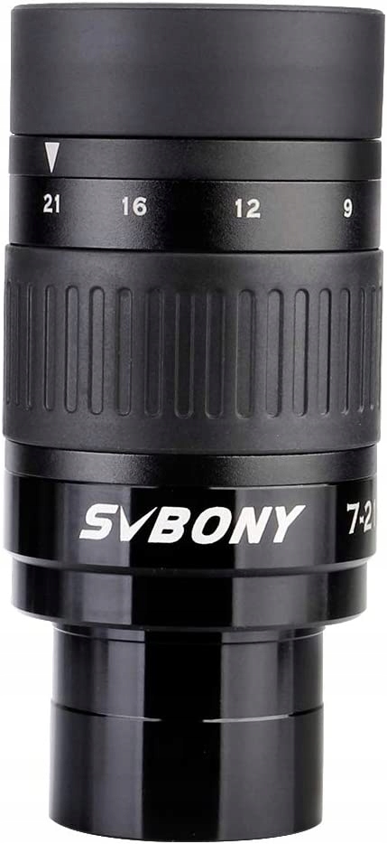 Svbony SV135 Teleskop Okularowy 7-21mm Okular