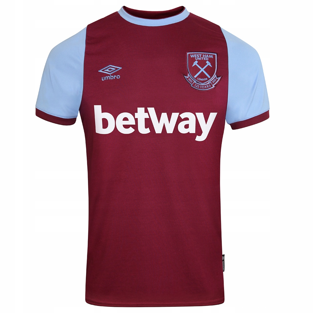 Koszulka Nike West Ham Dom 20/21 S NADRUK 24H