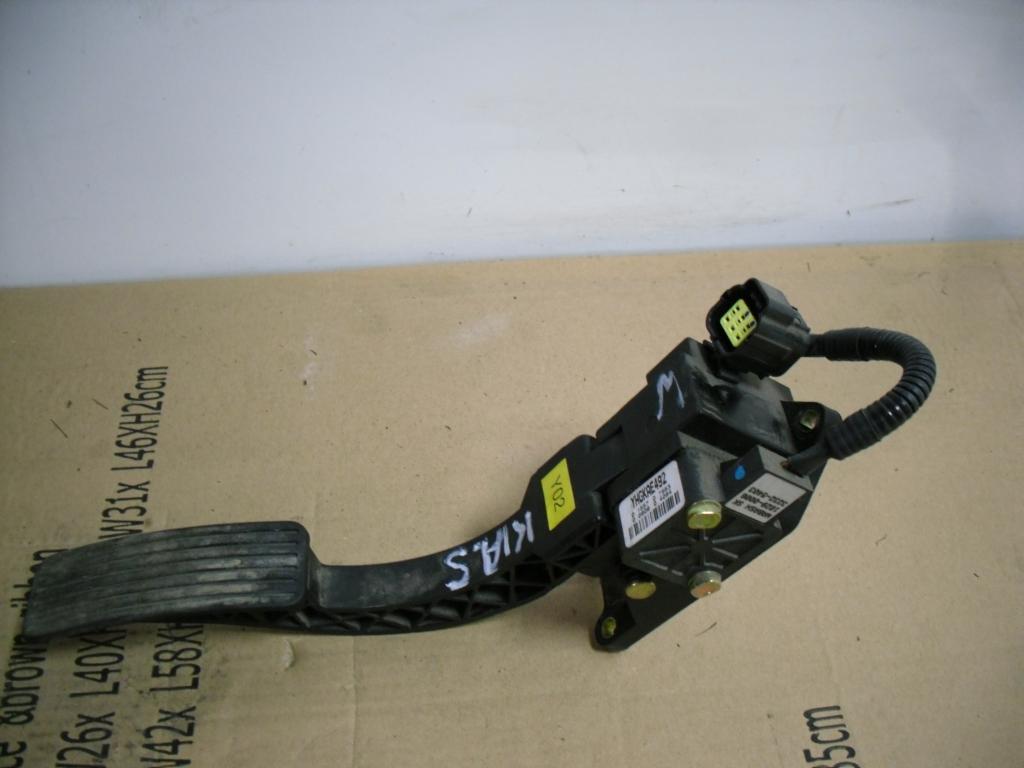 KIA SORENTO, POTENCJOMETR PEDAL GAZU 7521335876