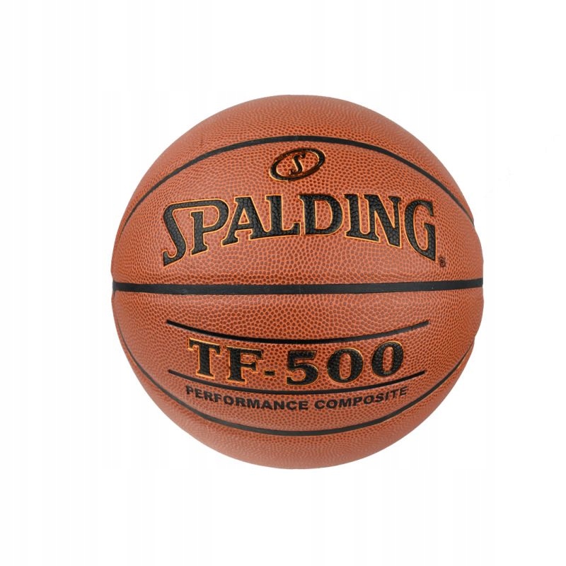 Piłka do koszykówki Spalding NBA TF-500 74530Z 6