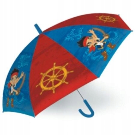 Parasolka dla dzieci Disney Jack Pirat