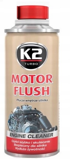 K2 MOTOR FLUSH PŁUKANKA SILNIKA 250 ML - T371