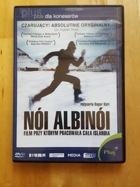 *BLOX* DVD. Noi Albinoi.