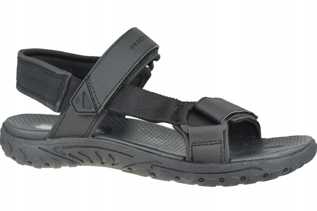 Męskie Sandały SKECHERS REGGAE-ELSINORE ~48,5~