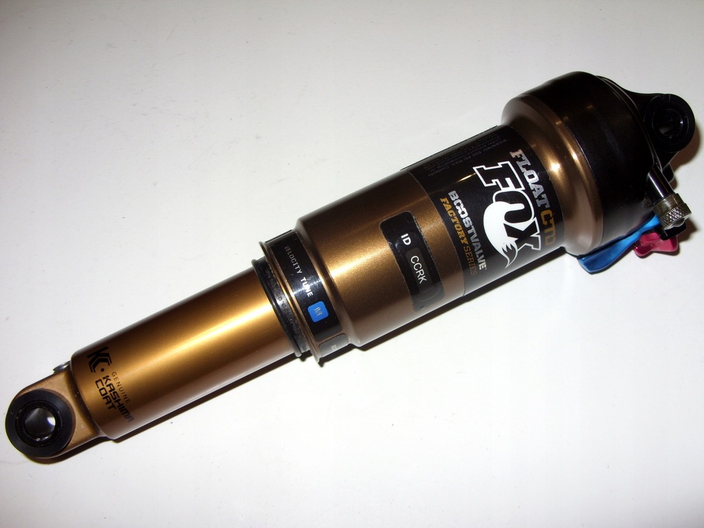 FOX FLOAT CTD AdjFACTORY軸長200mm×50.8mm