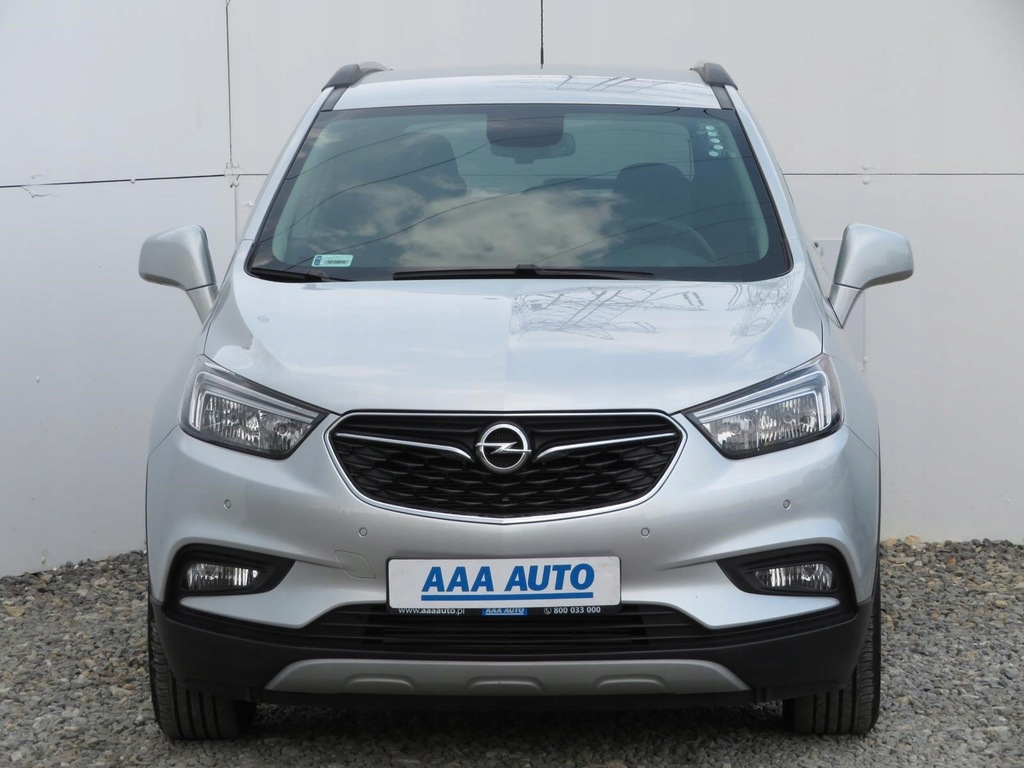 Купить Opel Mokka 1.4 Turbo ecoFLEX, Салон Польша: отзывы, фото, характеристики в интерне-магазине Aredi.ru