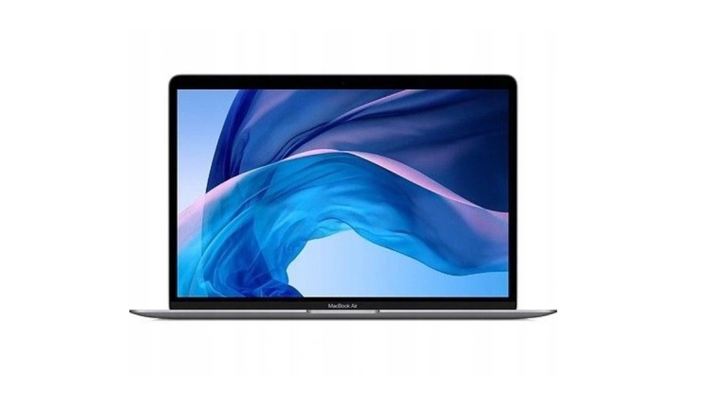 Laptop MacBook Air 13 13,3 " Intel Core i5 8 GB 128 GB szary. 2018