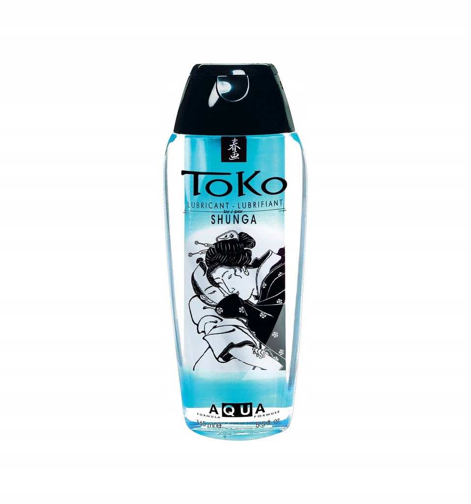 Shunga - Toko Lubricant Aqua 165 ml