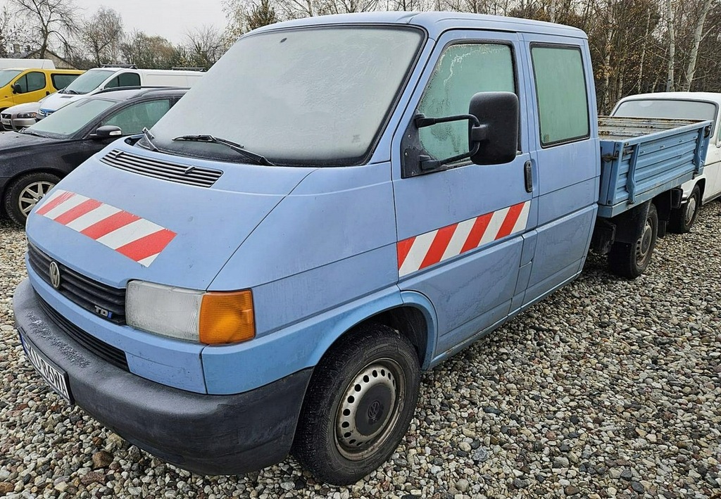 Volkswagen Transporter T4 2,5 tdi doka
