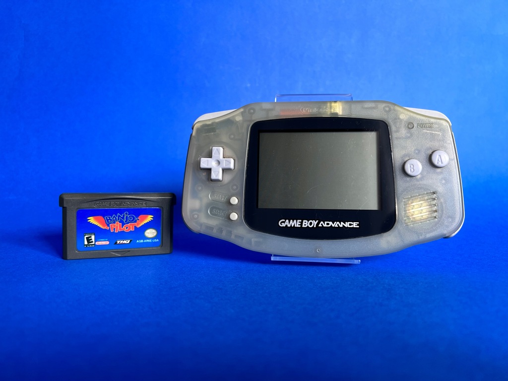 Nintendo Game Boy Advance + Gra