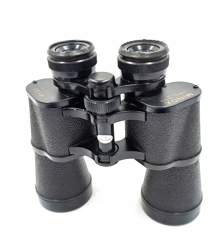 STARA MINOX COATED OPTICS D + N 16X50 Field 3.5 15269149158