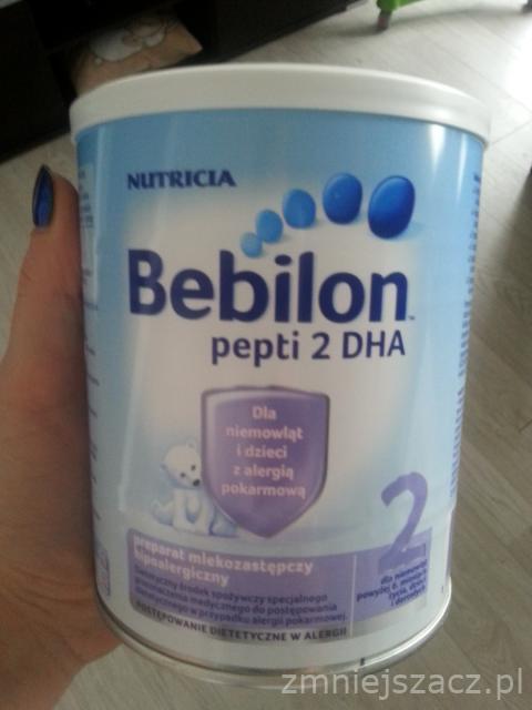 mleko Bebilon Pepti 2 DHA