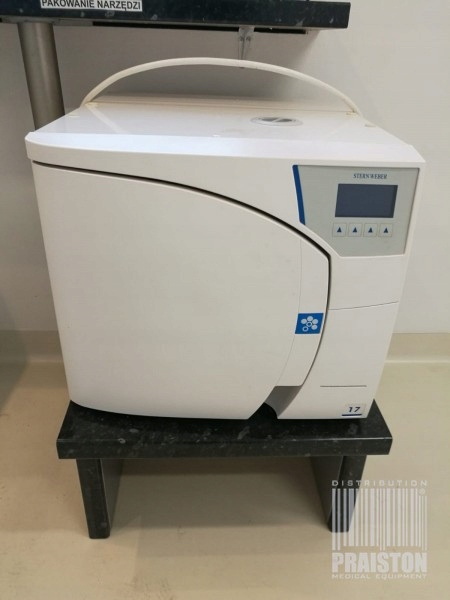 Autoklaw STERN WEBER SW-17