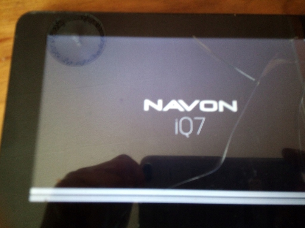 Tablet NAVON IQ7