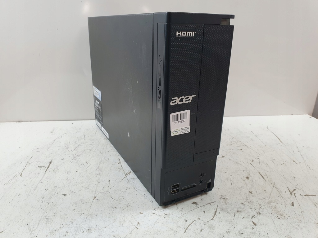 Acer Aspire X1935 i5 3rd Gen (2149639)