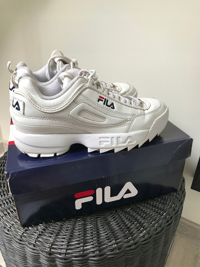 Fila Disruptor 3940 org. Zalando faktura Fila Disruptor 3940 org. Zalando faktura