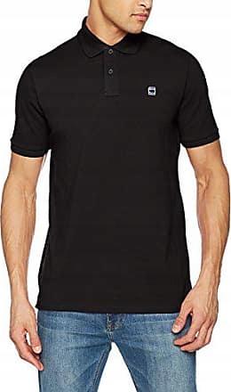 J6064 G-STAR RAW KOSZULKA POLO MĘSKA XL CZARNA