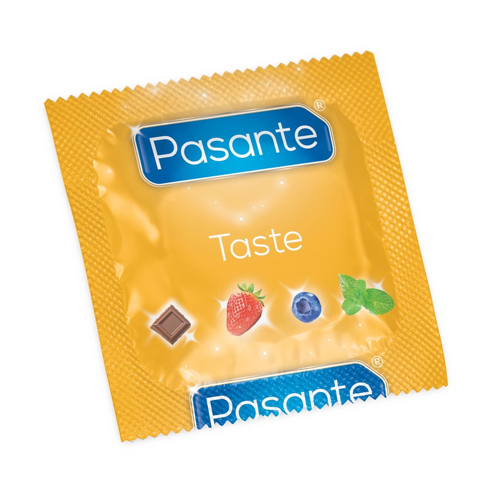 Chocolate Flavour condom