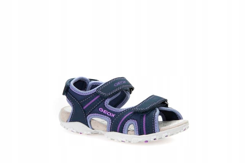 GEOX JR SANDAL ROXANNE NAVY (J52D9A05015C4002) 33