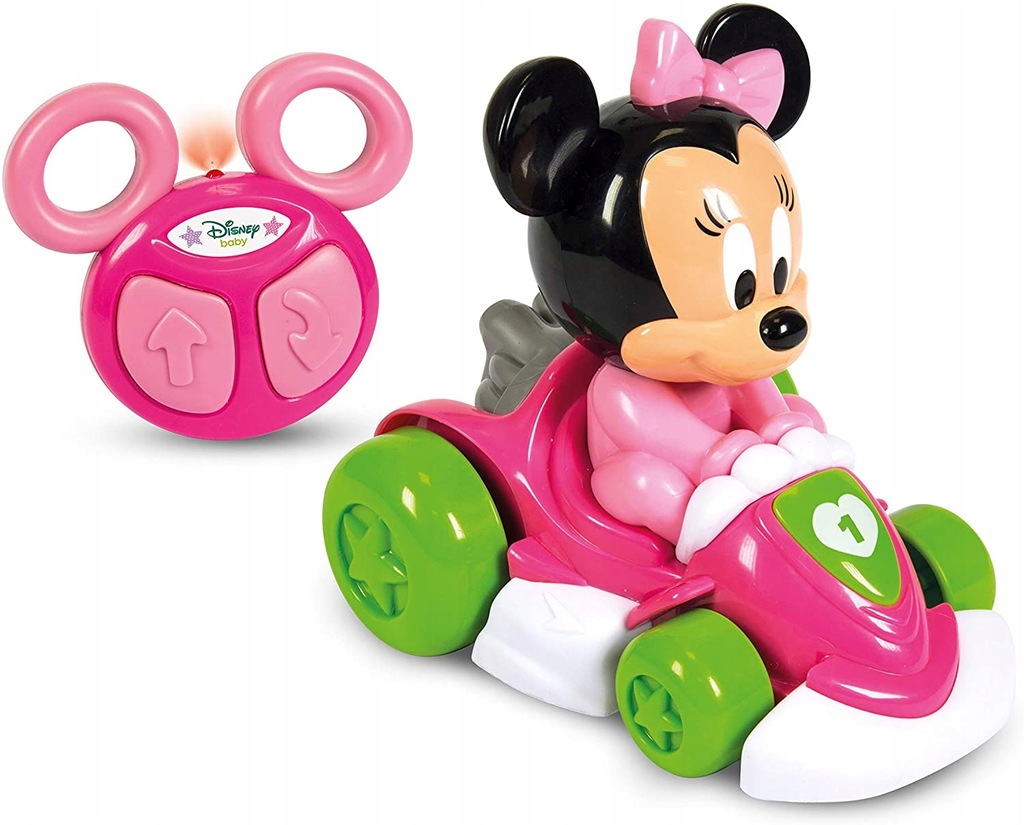 L2 Clementoni Gokart Na Pilota Baby Minnie 17233