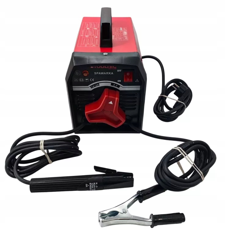 SPAWARKA TRANSFORMATOROWA TOOLTEC BX6-100B2 75-100A