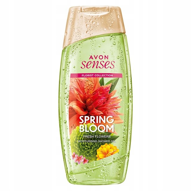 Avon_Żel pod prysznic Spring Bloom 250ml